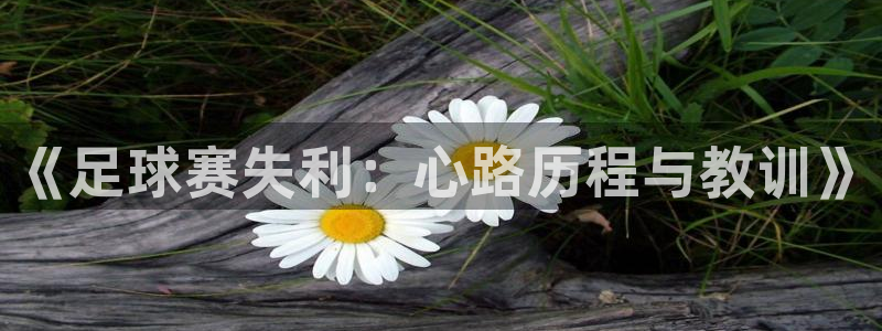 《足球赛失利：心路历程与教训》