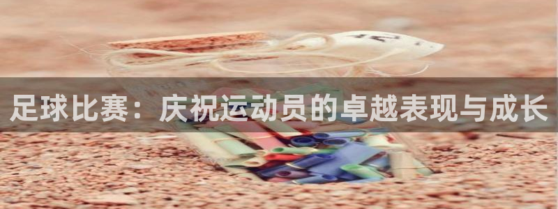 足球比赛：庆祝运动员的卓越表现与成长