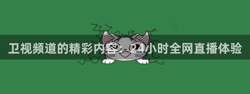 球神直播nba在线直播免费观看：卫视频道的精彩内容：24小时全网直播体验